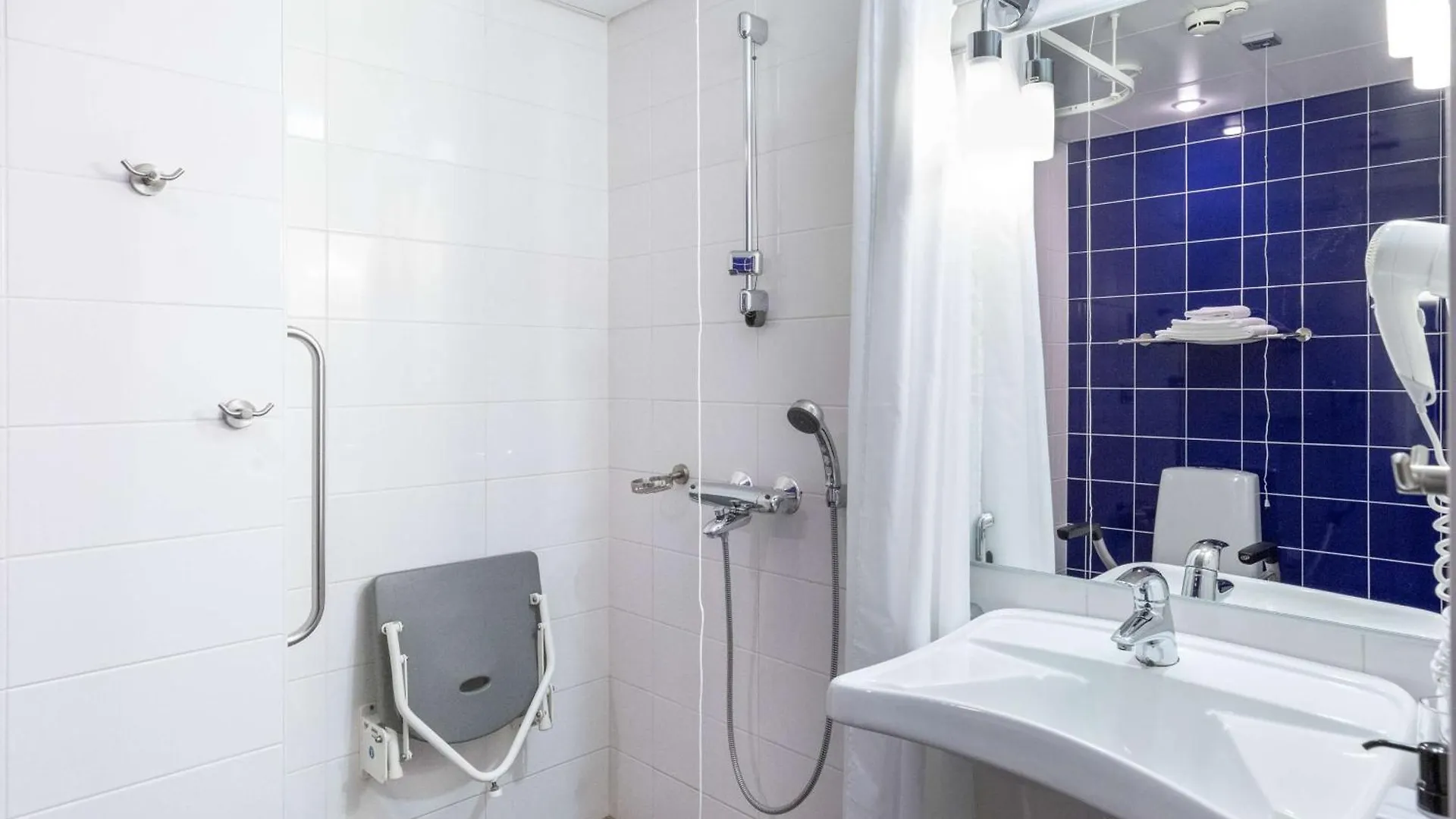 Scandic Kaisaniemi Helsinki Szálloda