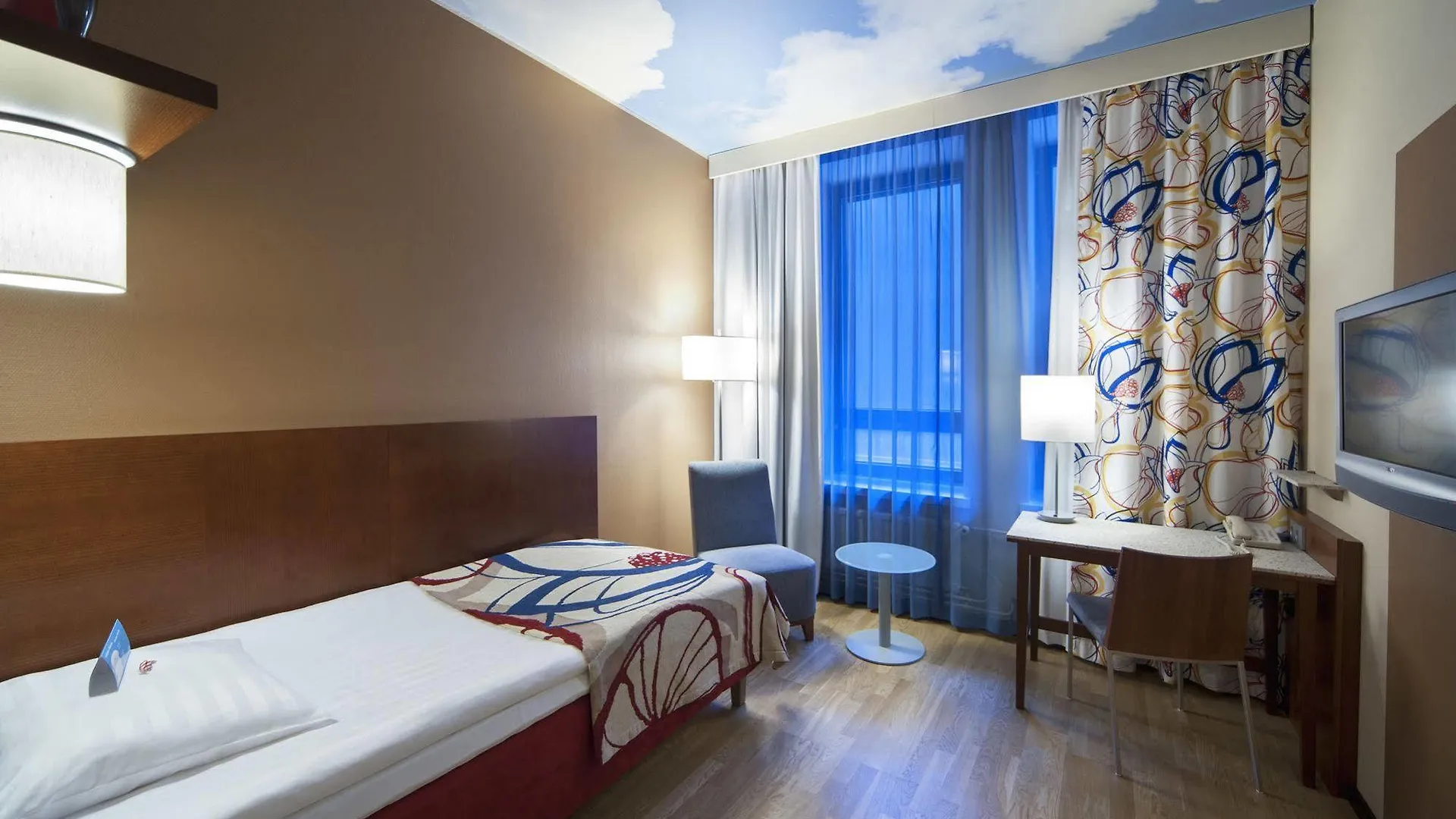 ****  Hotel Scandic Kaisaniemi Helsinki Finlandia