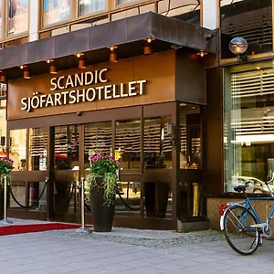 Hotel Scandic Sjoefartshotellet ****