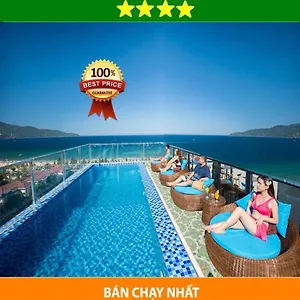 Cherry Hotel & Apartment Da Nang - Phoenix 2 Hotel 4* ダナン市