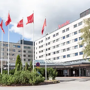 Отель Scandic Helsinki Aviacongress