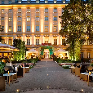 The Grand - The Leading Of The World Hotell Prag