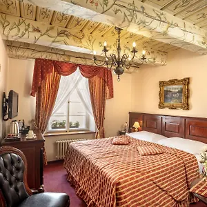 U Zlateho Stromu Hotel Prag