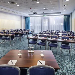 Courtyard By Marriott Hotell Prag