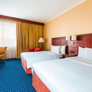 Courtyard By Marriott Hotell Prag