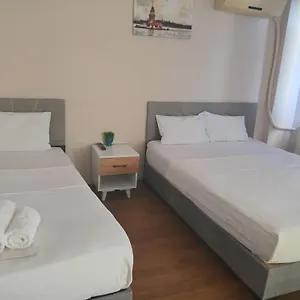 Kueba Aparthotel Istanbul