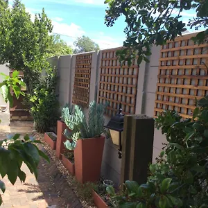** Gasthuis The Buddha Garden Zuid-Afrika