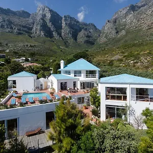 **** Gasthuis Diamond House Zuid-Afrika