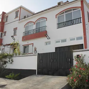 *** Bed & Breakfast Yria Residencial Kaapverdische Eilanden