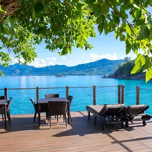  Hotel Anse Soleil Beachcomber And Self Catering Seychellen