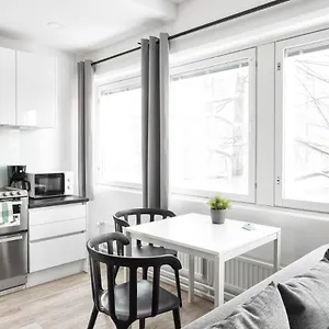 Hiisi Homes Haaga Apart Otel