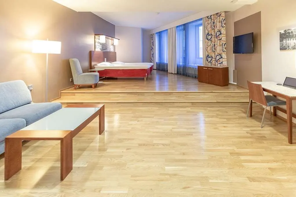Hotel Scandic Kaisaniemi Helsinki