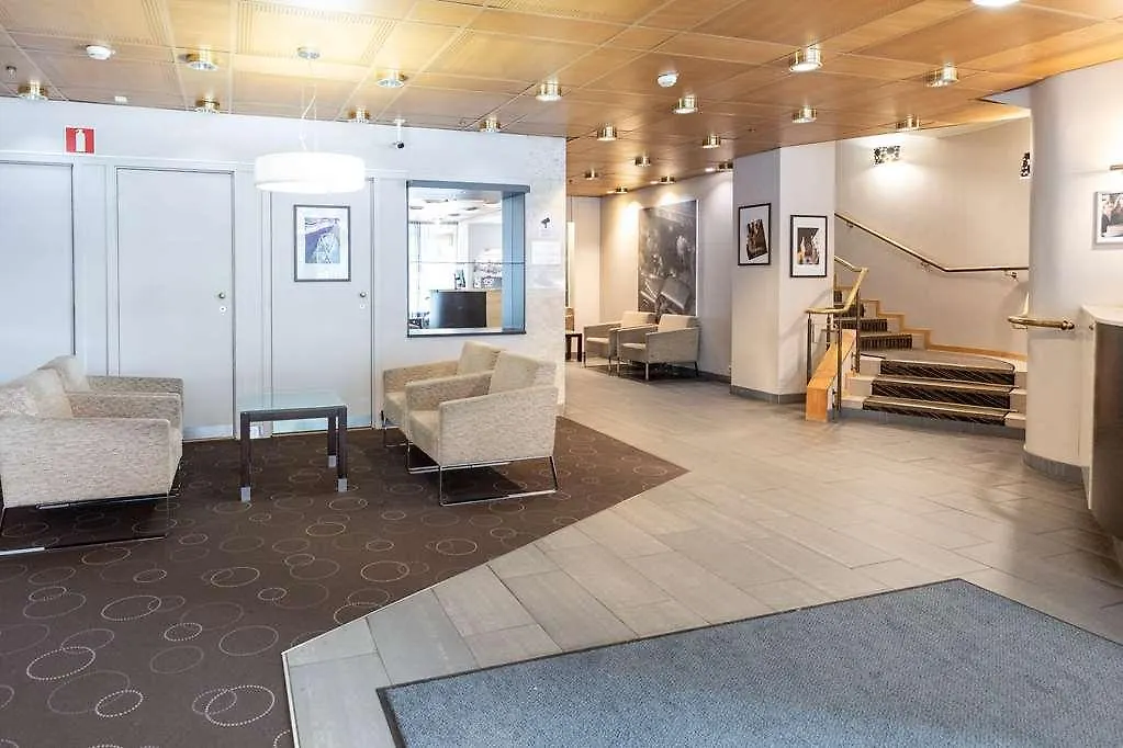 Hotel Scandic Kaisaniemi Helsinki