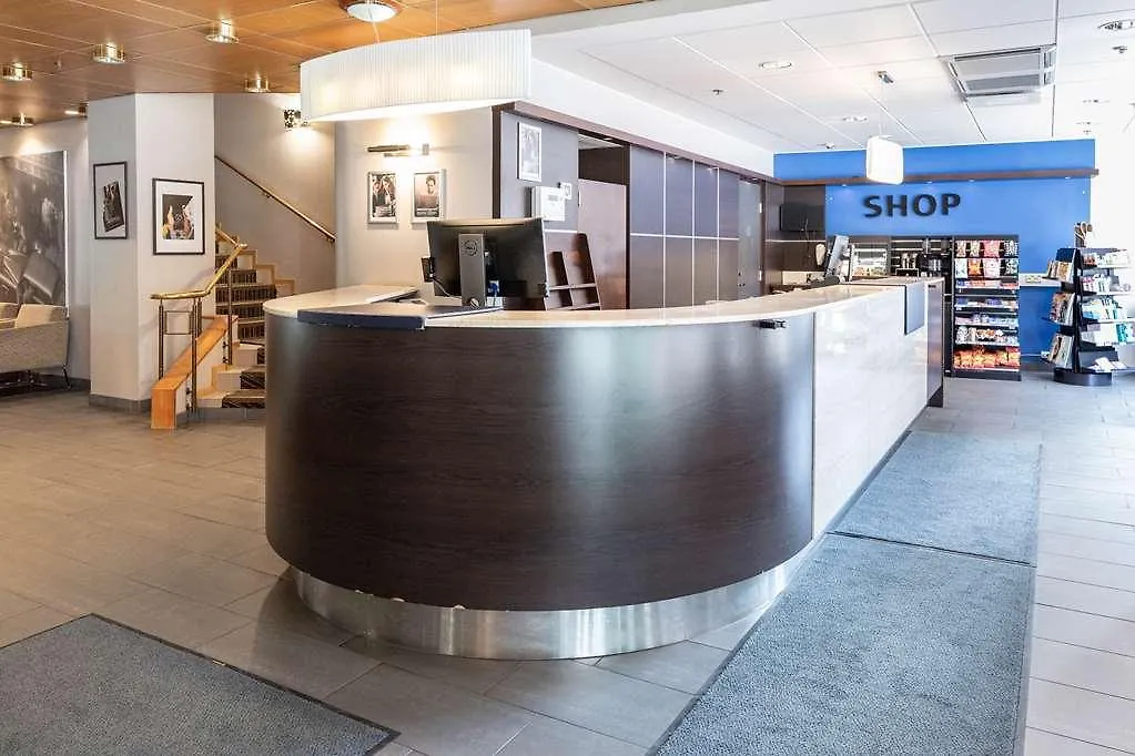 Scandic Kaisaniemi Helsinki Finland