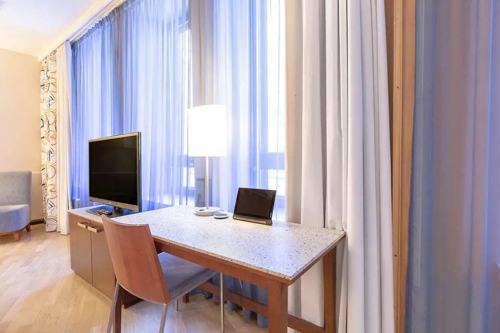 Hotel Scandic Kaisaniemi Helsinki