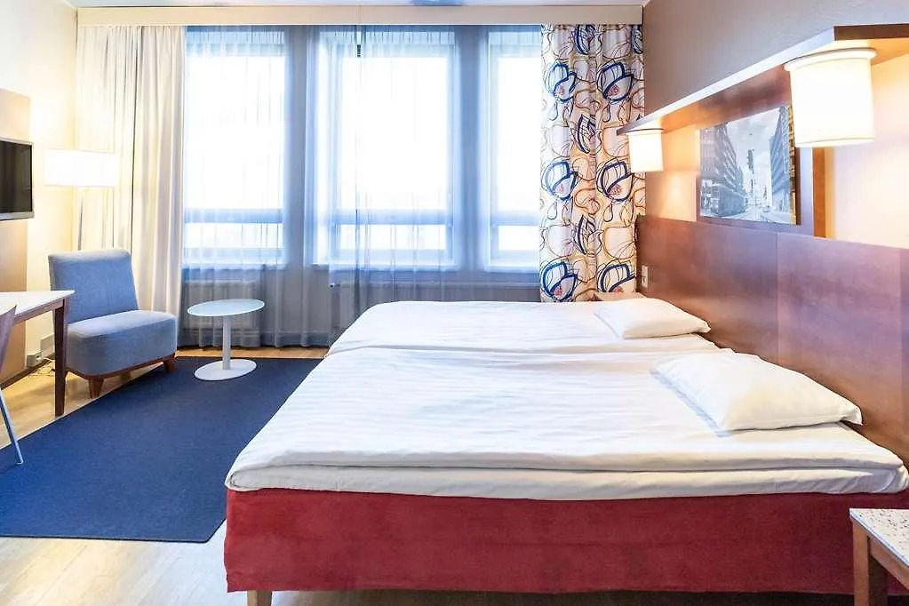 Scandic Kaisaniemi Otel Helsinki Finlandiya