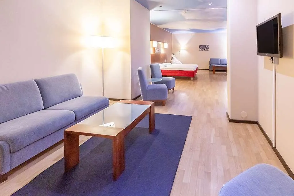 **** Hotel Scandic Kaisaniemi Helsinki Finland