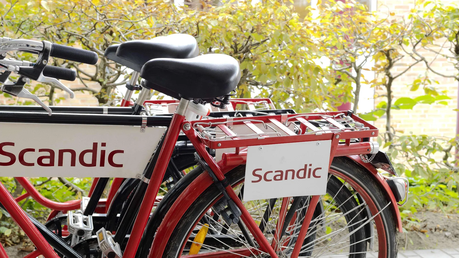 Scandic Kaisaniemi Otel Helsinki Finlandiya