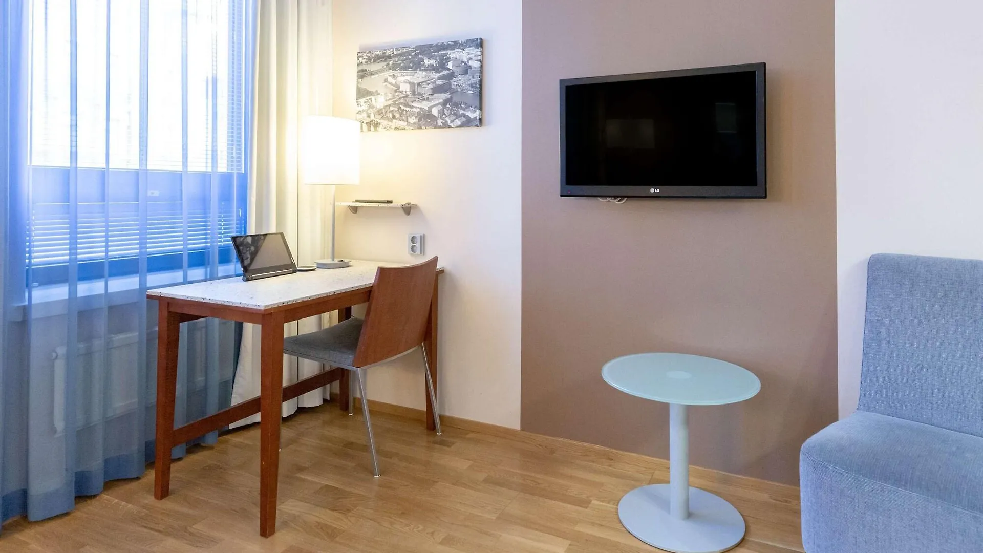 Scandic Kaisaniemi Otel Helsinki Finlandiya