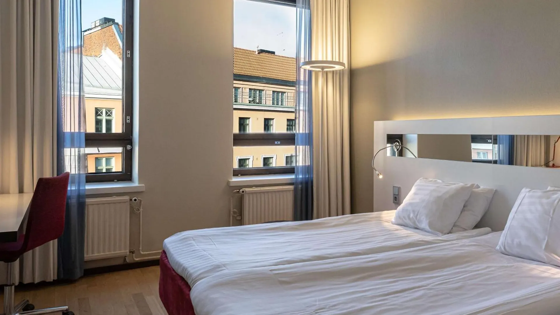 Scandic Kaisaniemi Helsinki Hotel