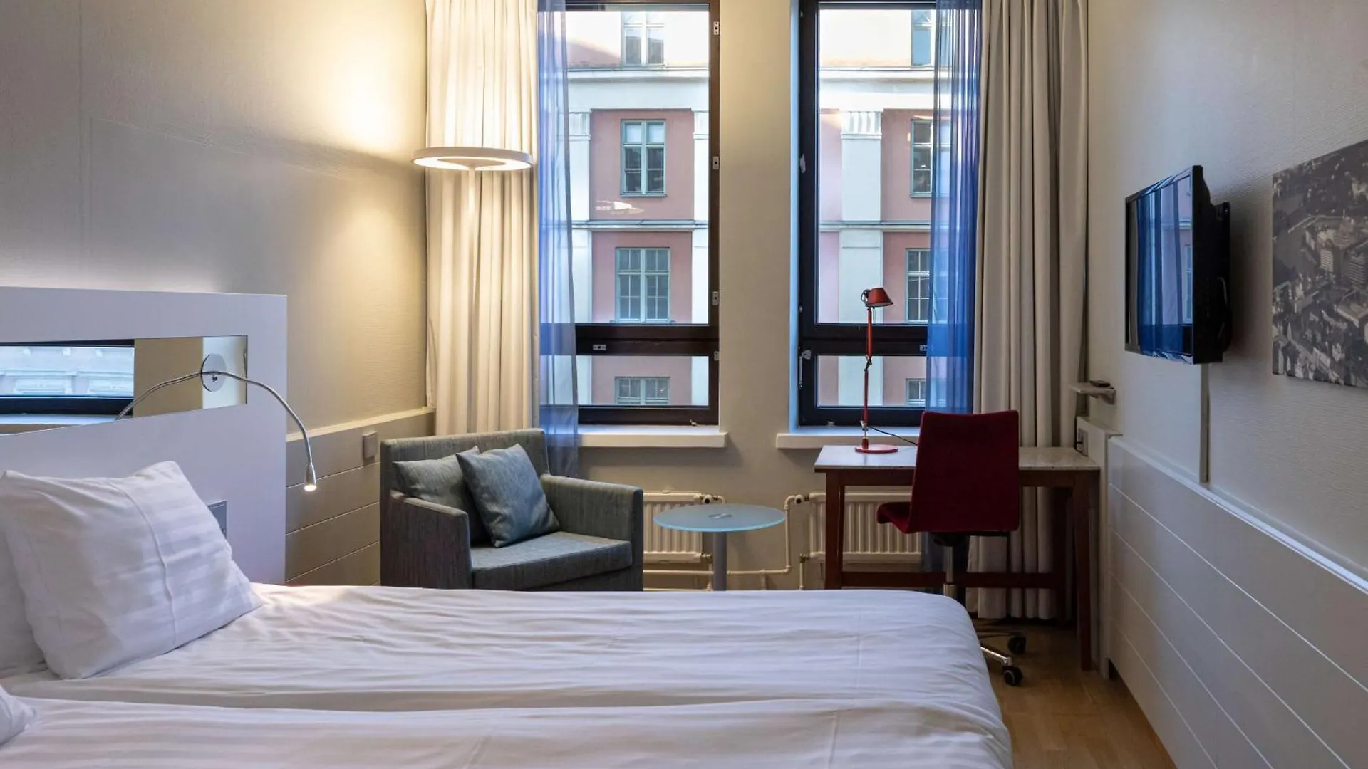 Scandic Kaisaniemi Helsinki Hotel