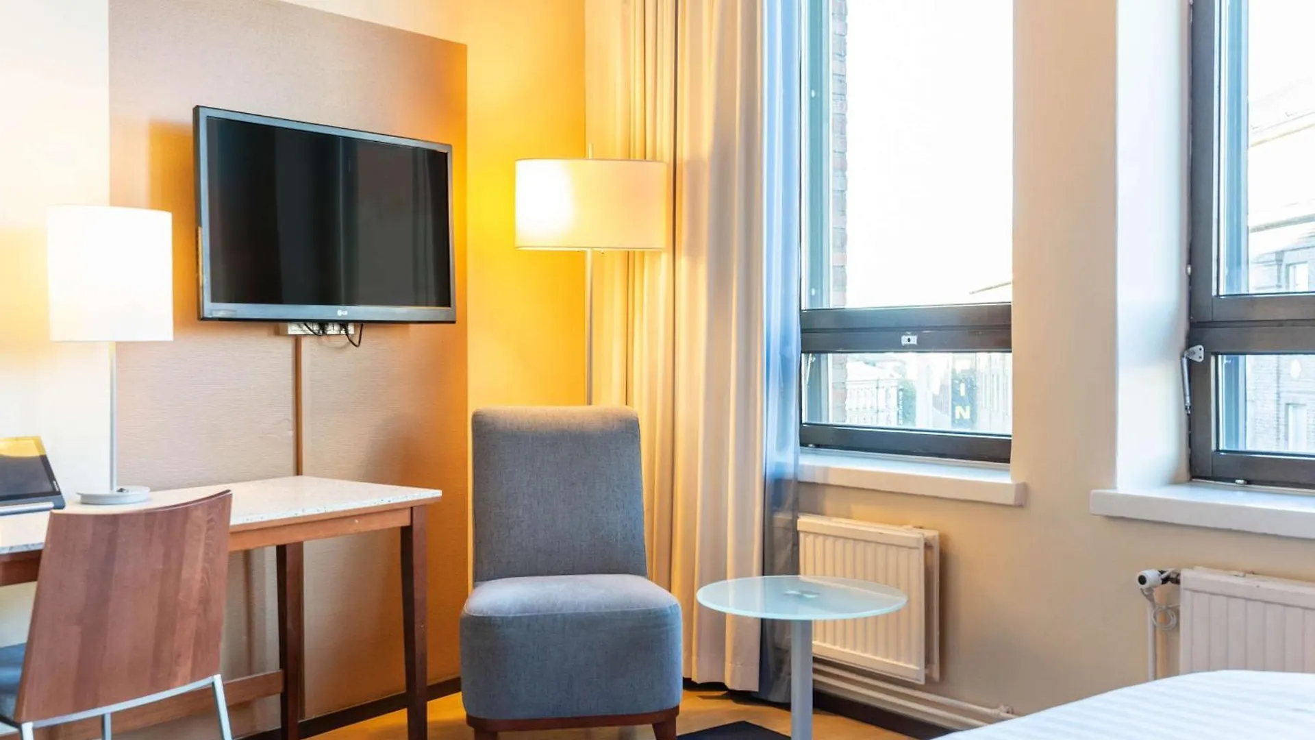 Scandic Kaisaniemi Helsinki Hotel