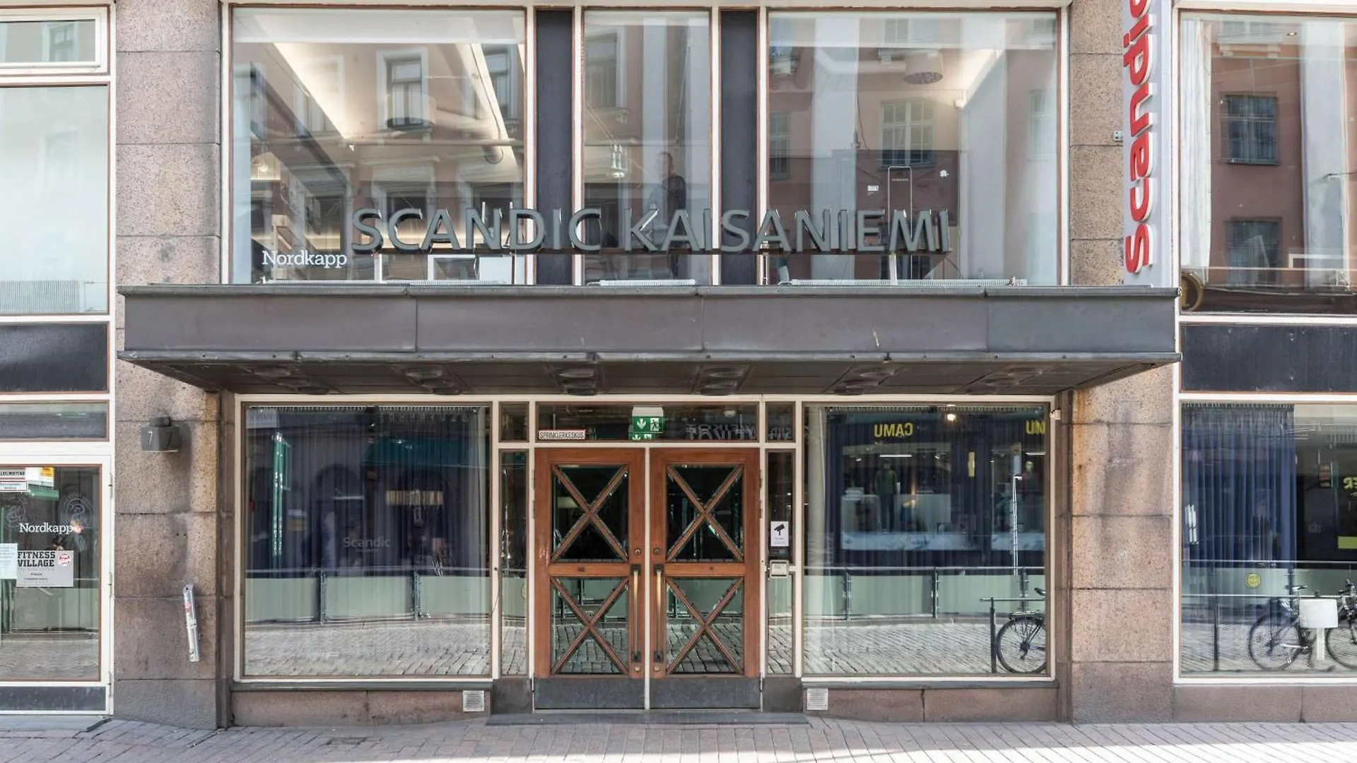 Scandic Kaisaniemi Helsinki