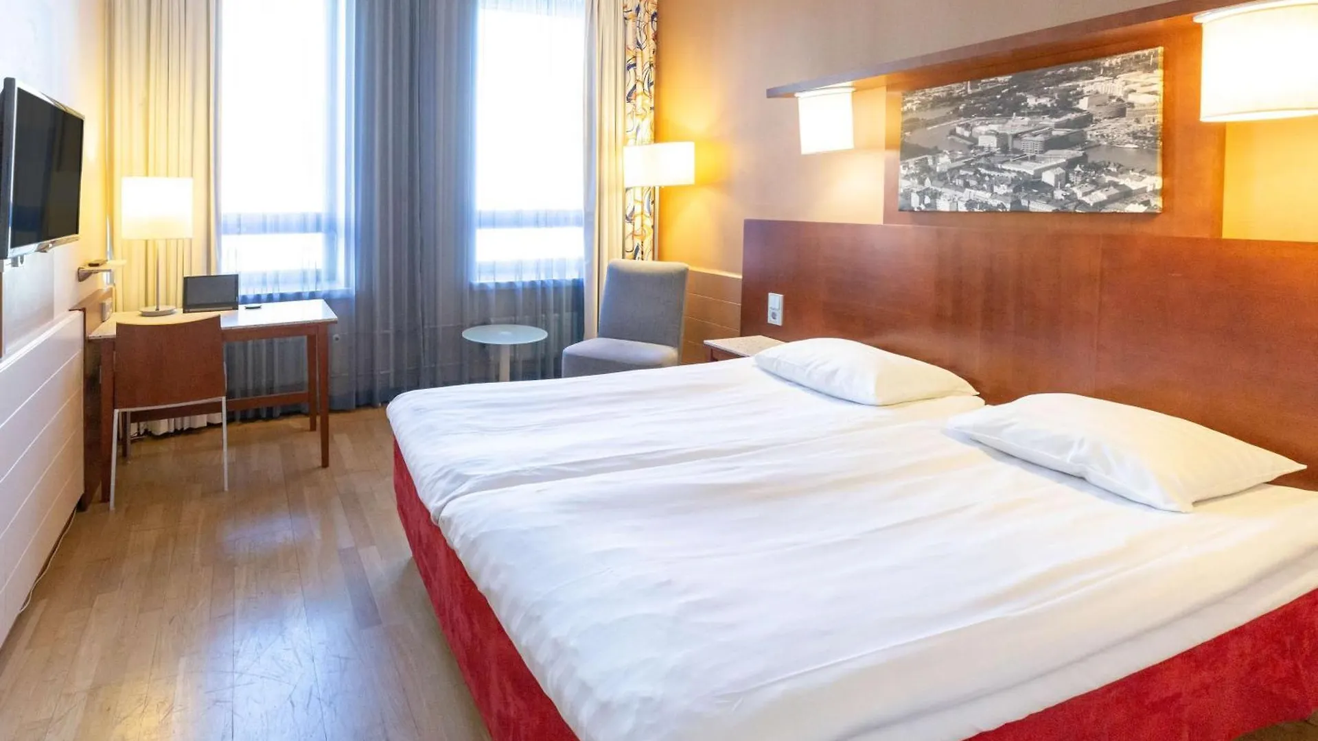 Hotel Scandic Kaisaniemi Helsinki