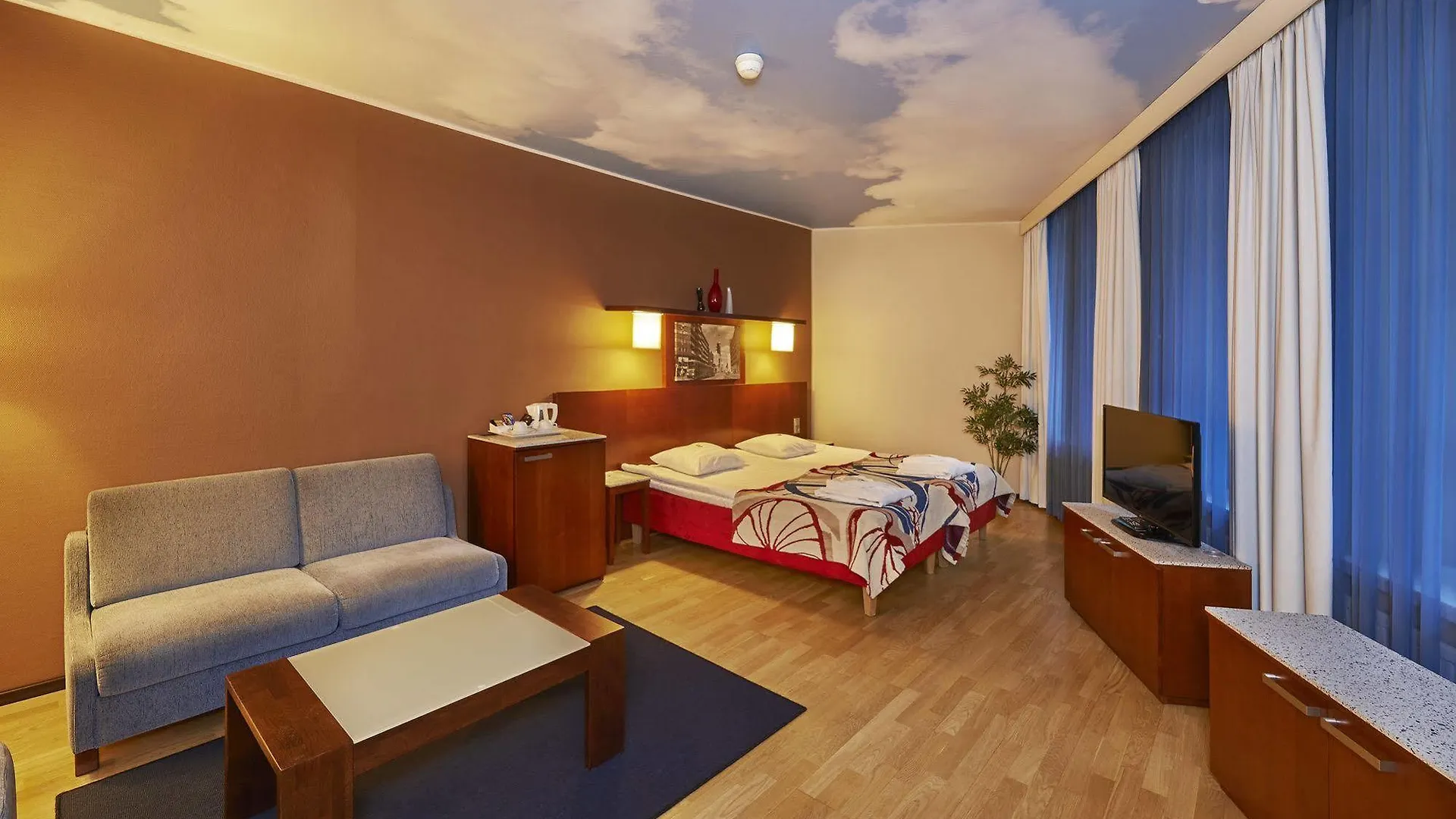 Scandic Kaisaniemi Helsinki Hotel