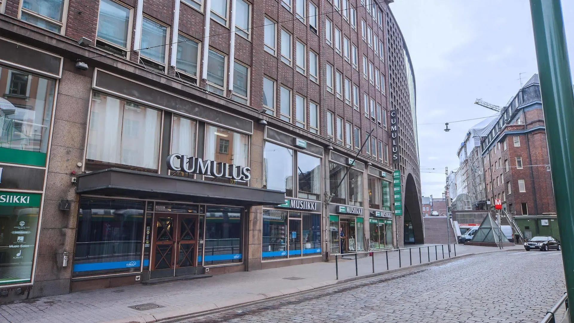 Scandic Kaisaniemi Helsinki Hotel