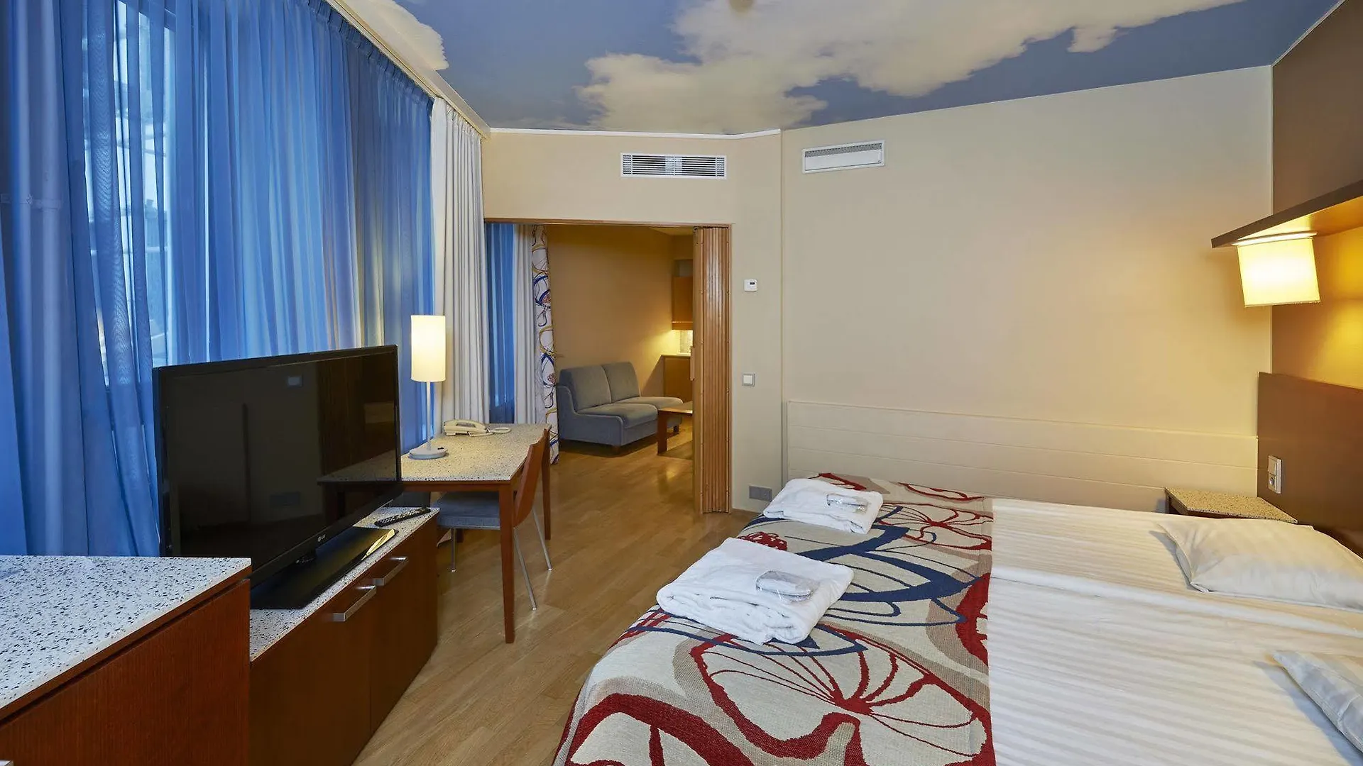 Hotel Scandic Kaisaniemi Helsinki