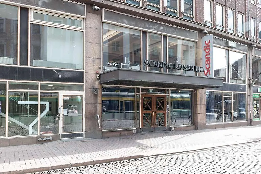 Scandic Kaisaniemi Helsinki