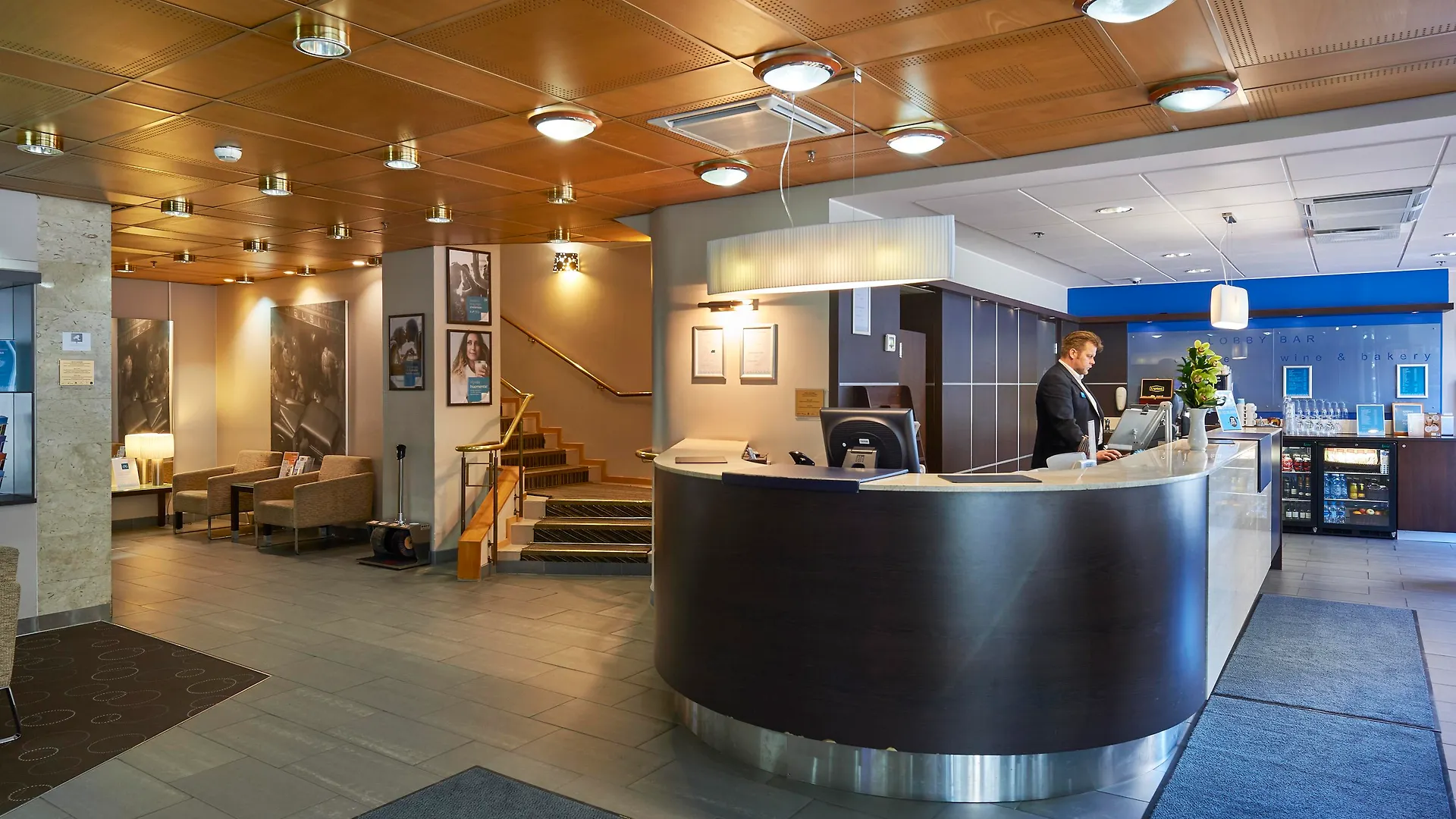 **** Hotel Scandic Kaisaniemi Helsinki Finland