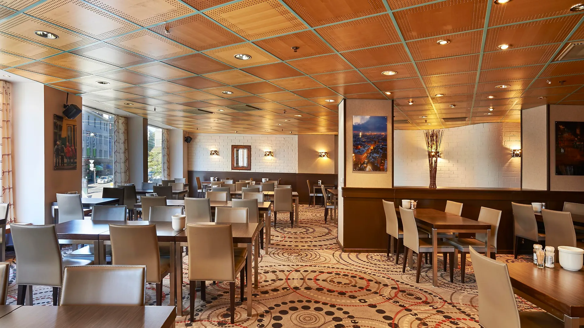 Hotel Scandic Kaisaniemi Helsinki