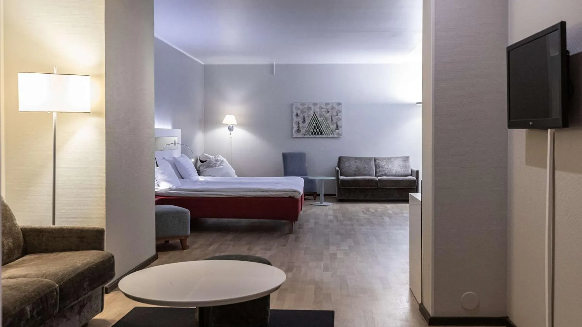 Hotel Scandic Kaisaniemi Helsinki