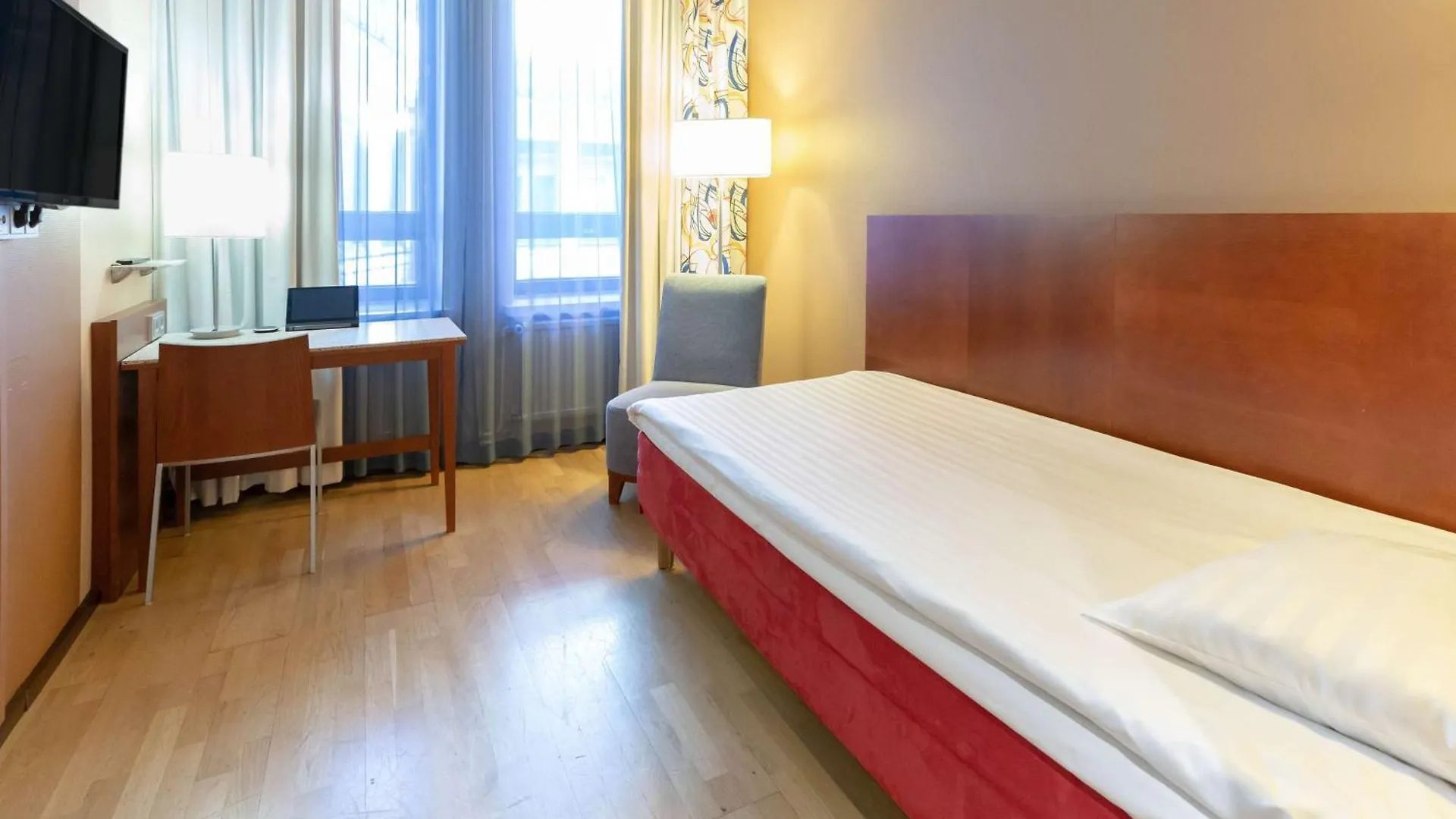 Hotel Scandic Kaisaniemi Helsinki