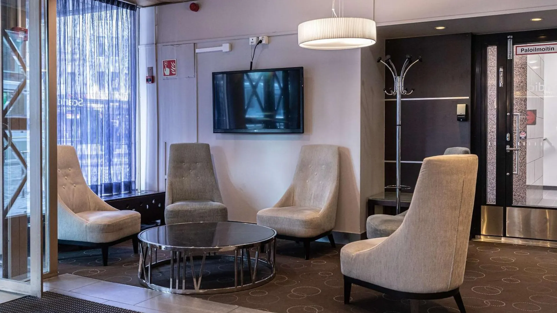 **** Hotel Scandic Kaisaniemi Helsinki Finland