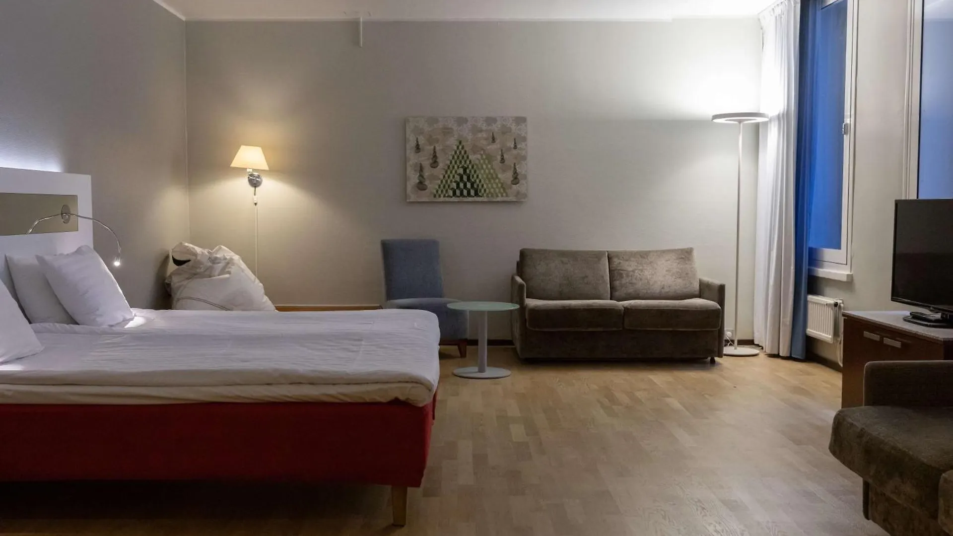 Scandic Kaisaniemi Helsinki Hotel
