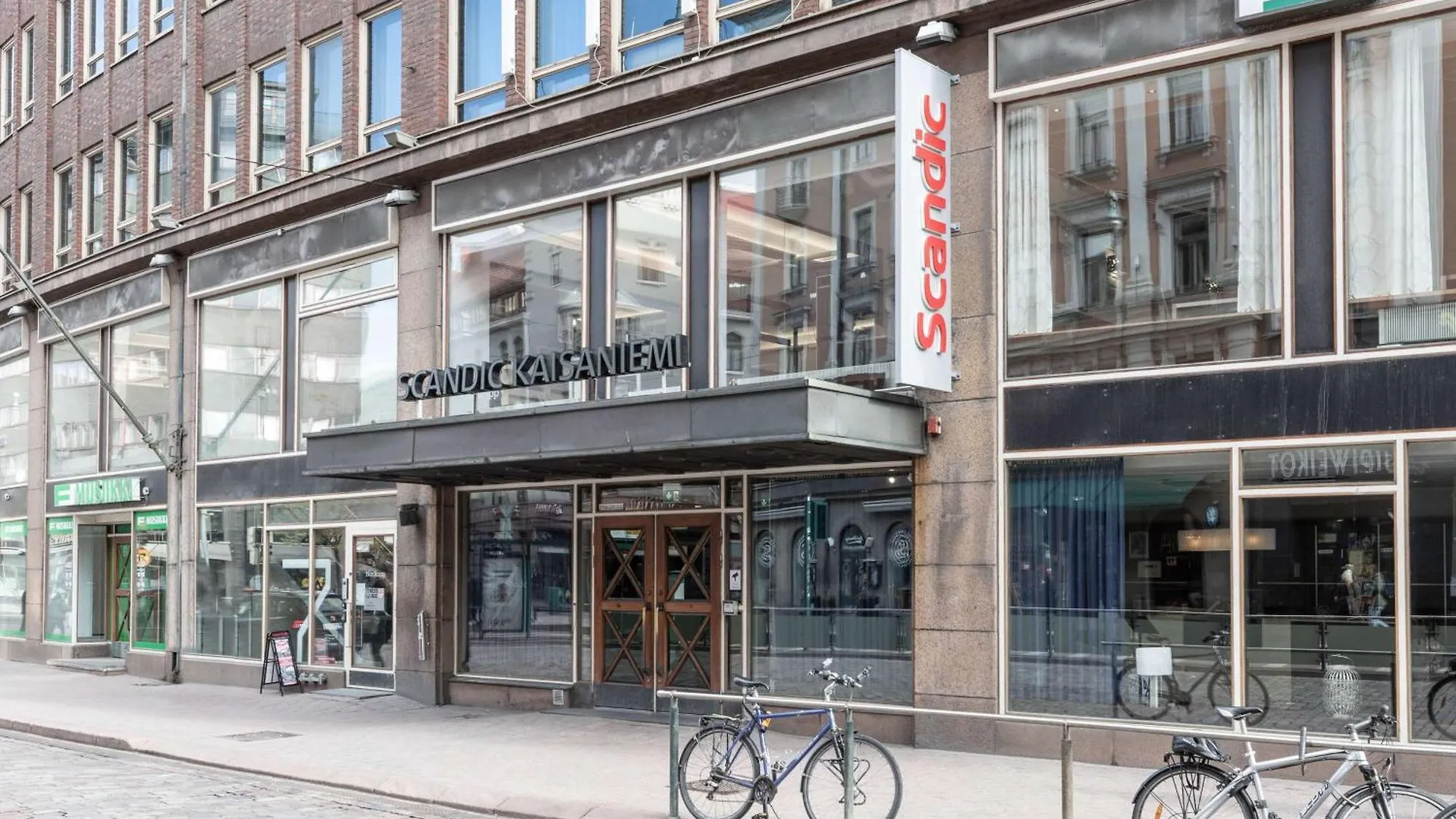 Scandic Kaisaniemi Helsinki