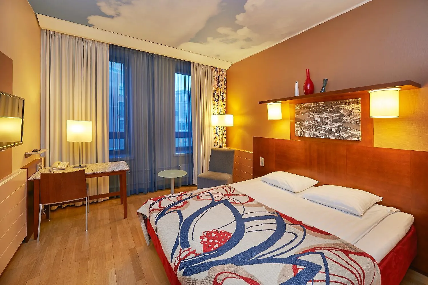 **** Hotel Scandic Kaisaniemi Helsinki Finland