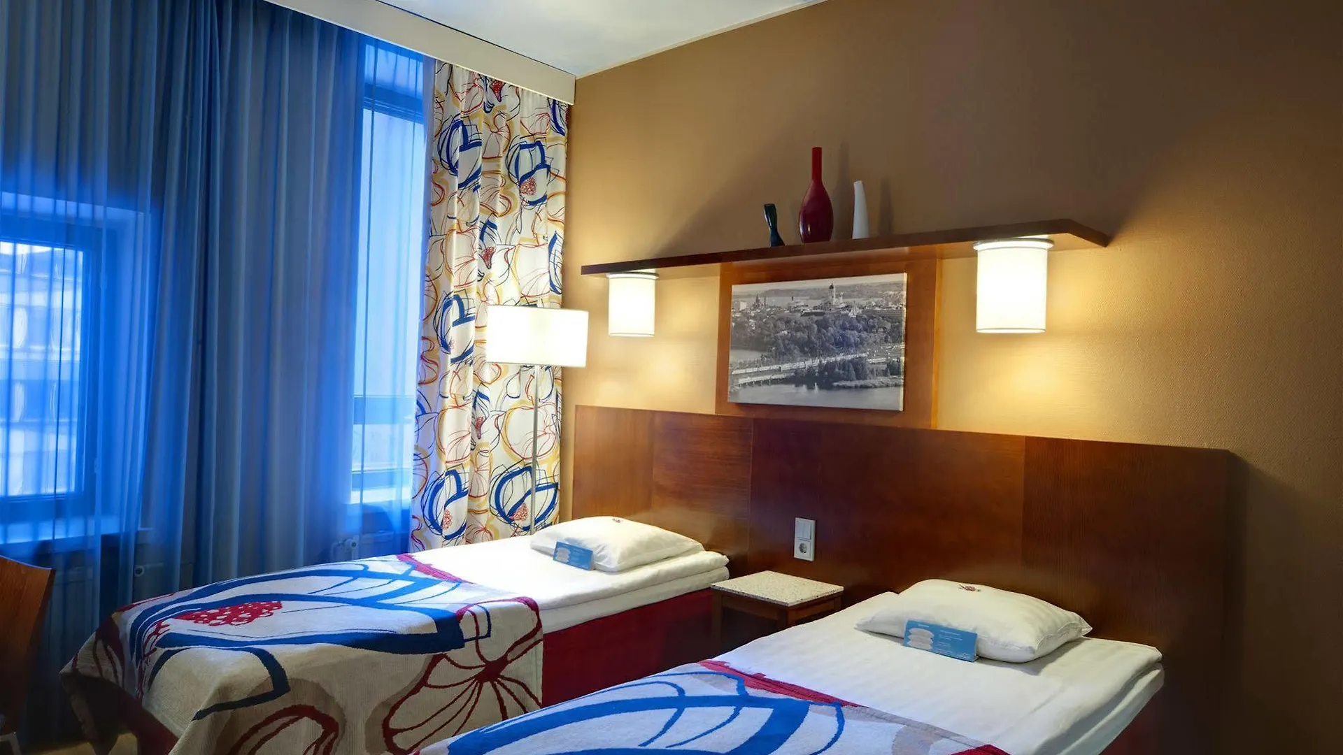 **** Hotel Scandic Kaisaniemi Helsinki Finland